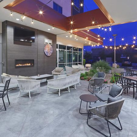 Hilton Garden Inn Chandler Downtown Ngoại thất bức ảnh