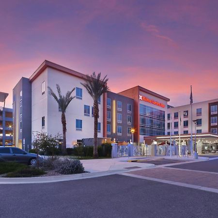 Hilton Garden Inn Chandler Downtown Ngoại thất bức ảnh