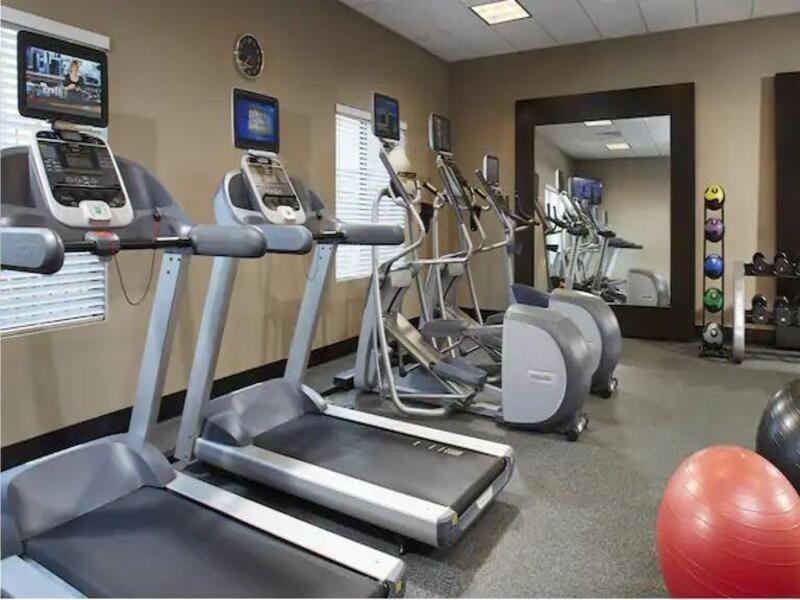 Hilton Garden Inn Chandler Downtown Ngoại thất bức ảnh