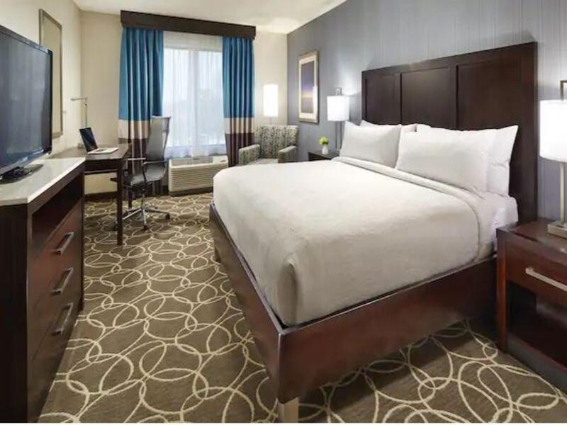 Hilton Garden Inn Chandler Downtown Ngoại thất bức ảnh