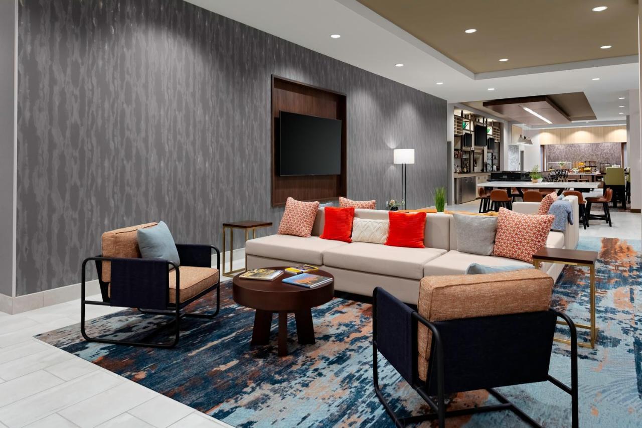 Hilton Garden Inn Chandler Downtown Ngoại thất bức ảnh
