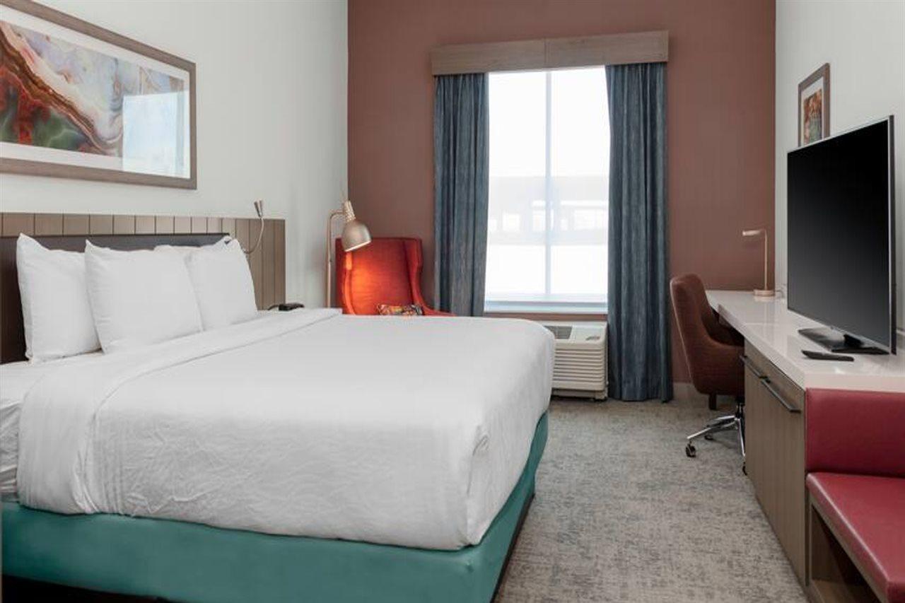 Hilton Garden Inn Chandler Downtown Ngoại thất bức ảnh