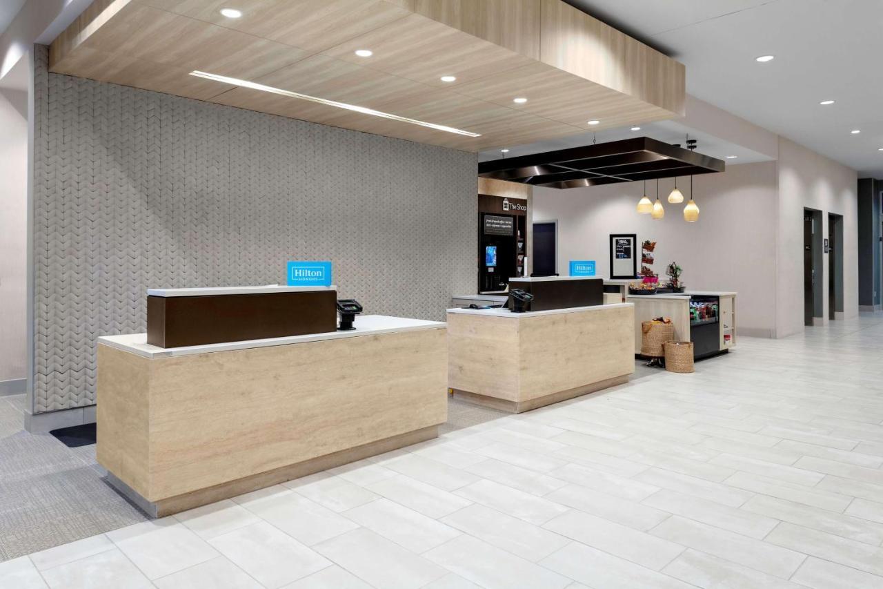 Hilton Garden Inn Chandler Downtown Ngoại thất bức ảnh