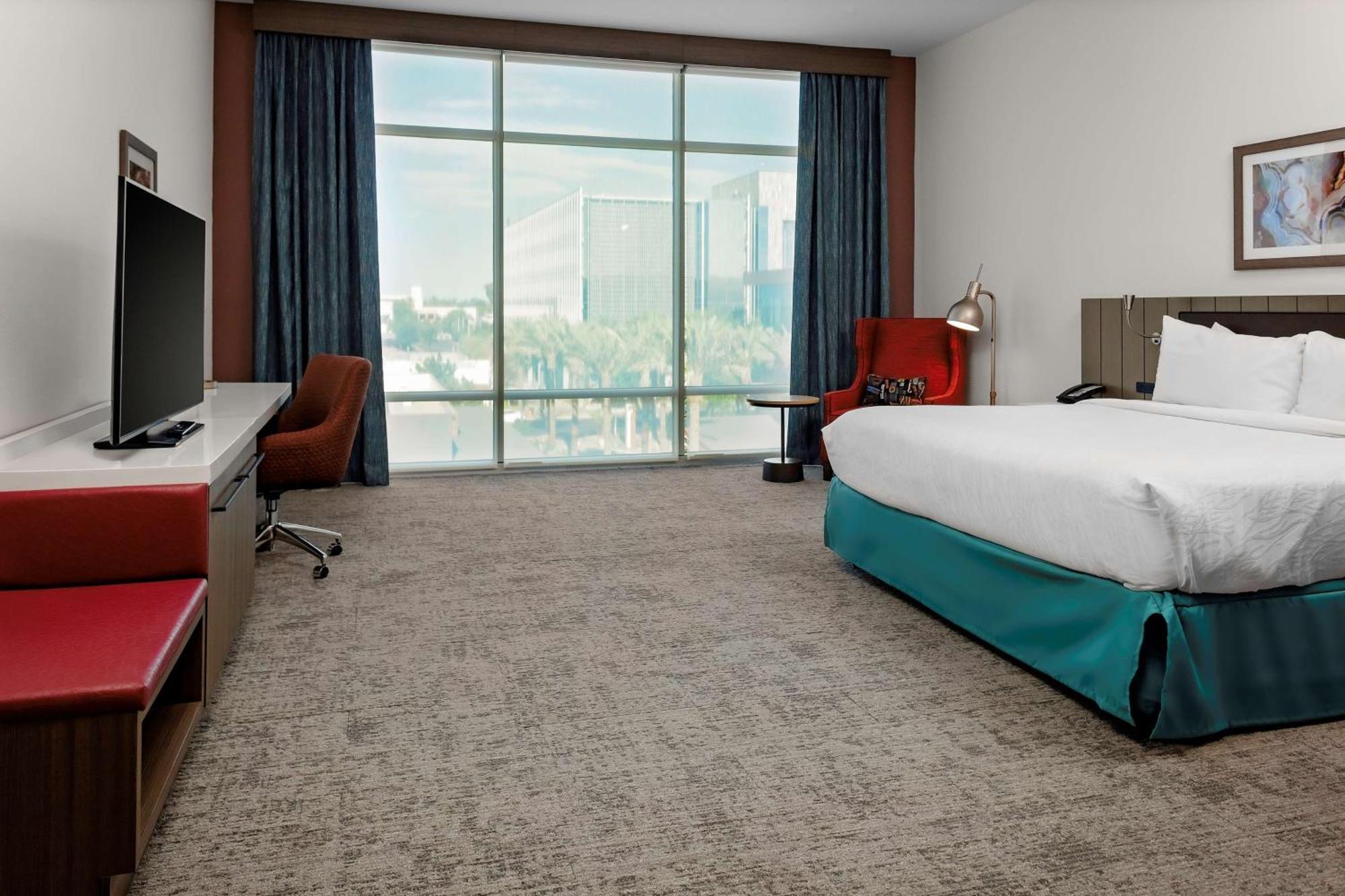 Hilton Garden Inn Chandler Downtown Ngoại thất bức ảnh