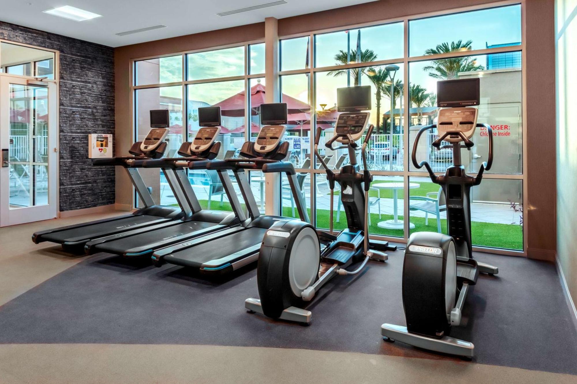 Hilton Garden Inn Chandler Downtown Ngoại thất bức ảnh