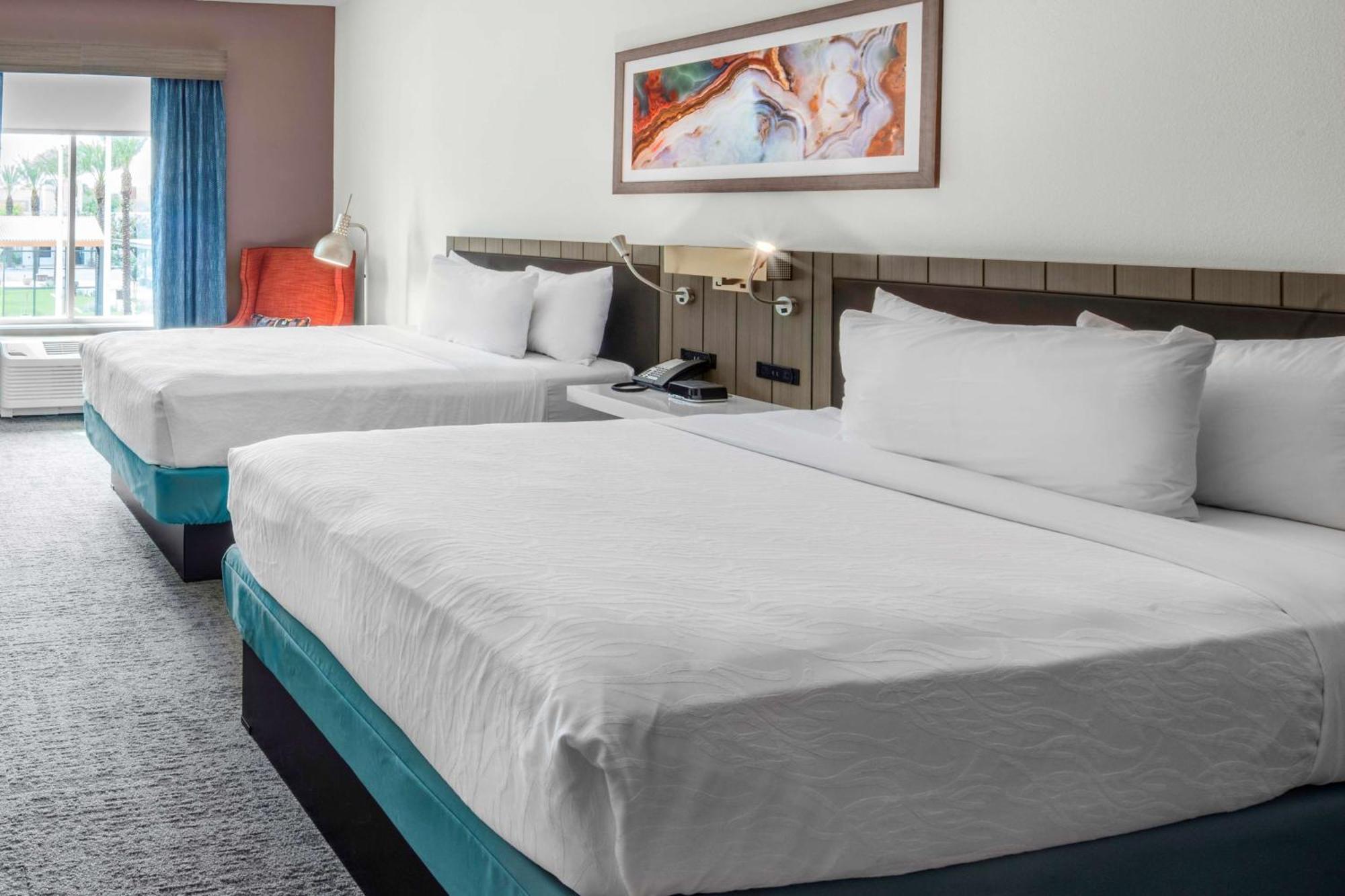 Hilton Garden Inn Chandler Downtown Ngoại thất bức ảnh