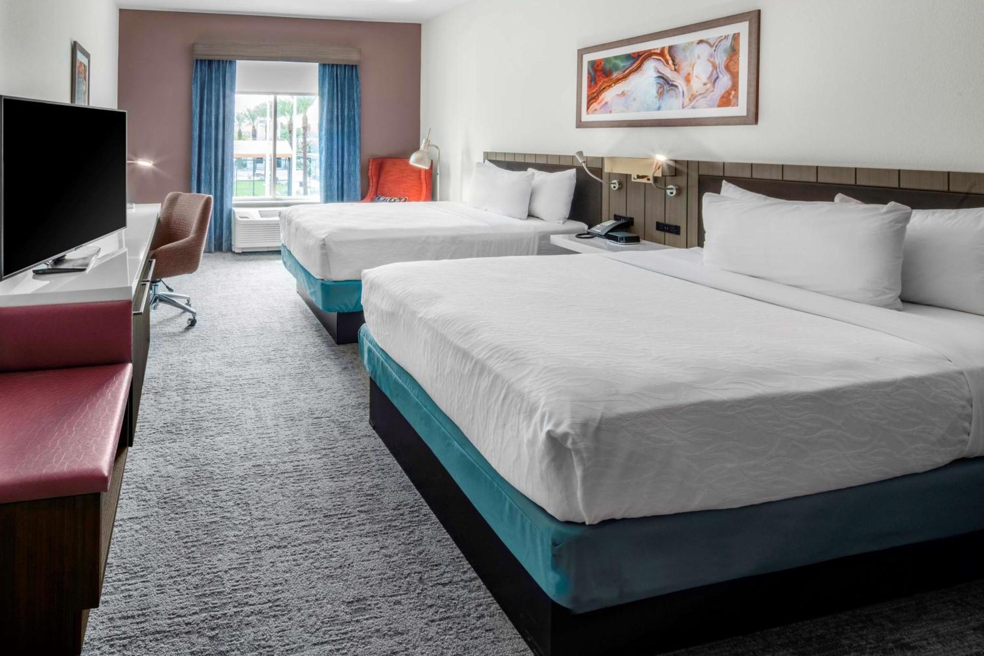 Hilton Garden Inn Chandler Downtown Ngoại thất bức ảnh